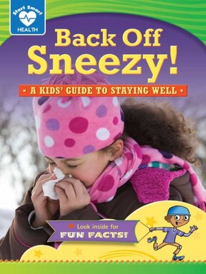 cover image of Back Off, Sneezy!